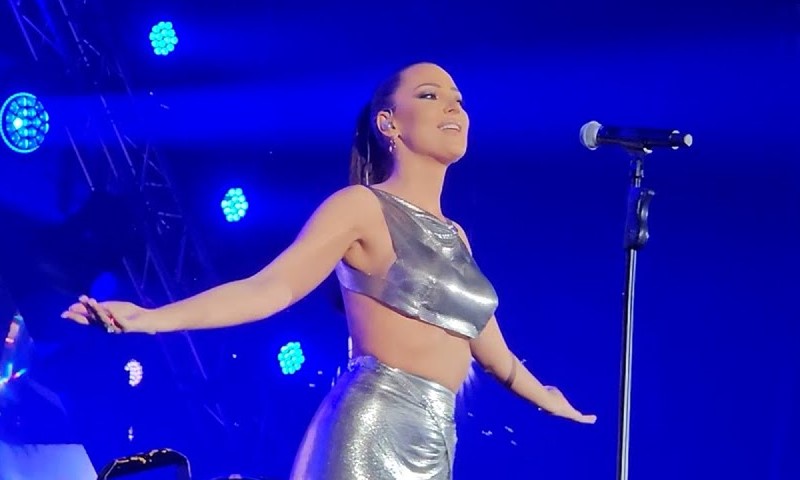 Zakazala prvi nastup: Aleksandra Prijović se vraća na estradu nakon porođaja