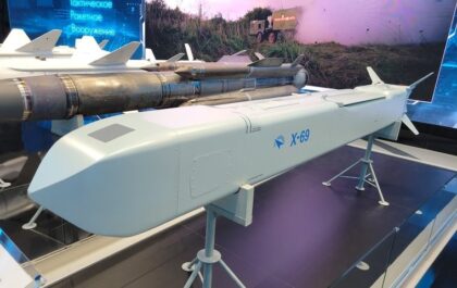 Rusko naoružanje: Rakete “H-69” – strašnije od “Kinžala”