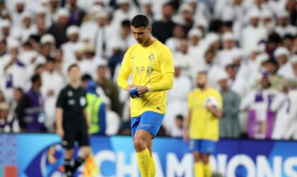 Prva zvijezda Al Nasra: Kristijano Ronaldo pred povratkom u Evropu
