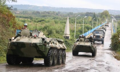 Vojska odlazi: Počelo povlačenje ruskih snaga iz Karabaha