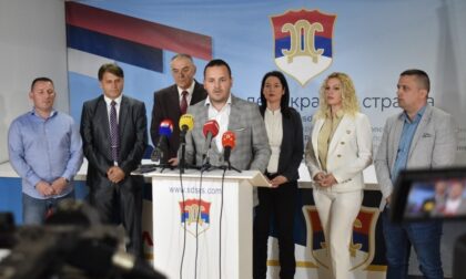 Zajednička saradnja SDS-a i NF-a: Krejić kandidat za načelnika Čelinca
