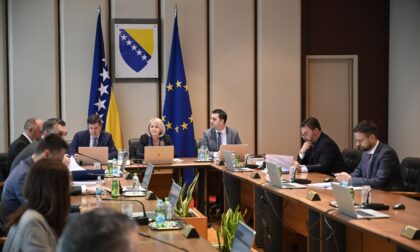 Savjet ministara usvojio program rada za ovu godinu: Prioritet pristupanje EU