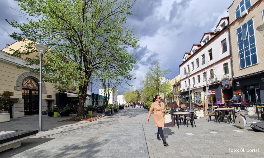 Temperatura do deset stepeni: Kakvo vrijeme nas očekuje sutra?