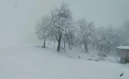 Prava zima u Sloveniji: Očekuje se novih 20 centimetara snijega
