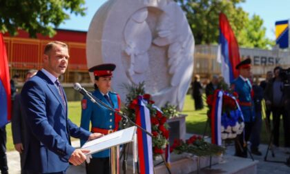 Stanivuković o egzodusu Srba iz zapadne Slavonije: Naš narod je podnio velike žrtve