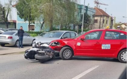 Vozači, oprez! Sudar tri vozila u Banjaluci