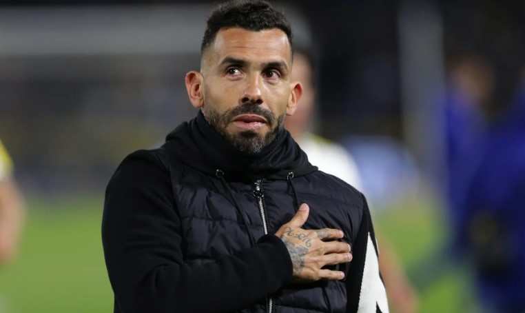 Osjetio bol u grudima: Karlos Tevez primljen u bolnicu