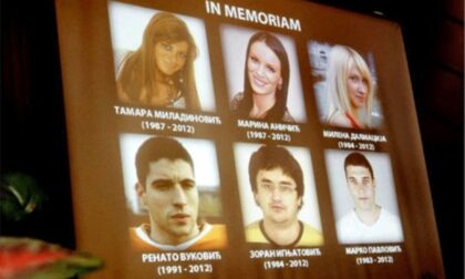 Godišnjica tragedije u noćnom klubu: U požaru život izgubilo šest mladih osoba