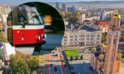 Novi planovi: Stanivuković najavio tramvaj u Banjaluci FOTO