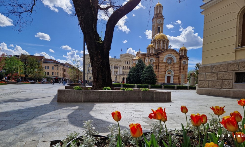 Pretežno sunčano i toplije od prosjeka, naoblačenje u drugom dijelu dana