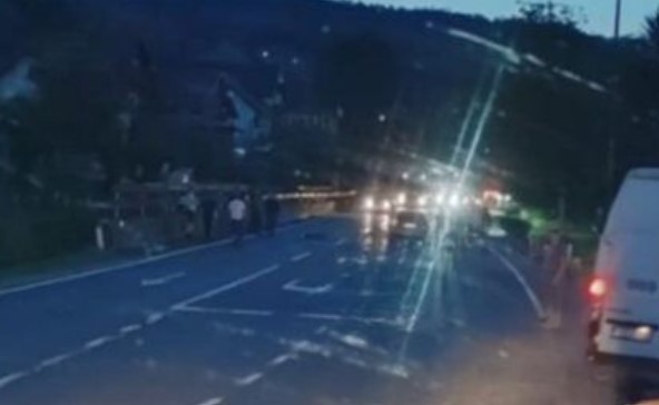 Stravična nesreća: Pješak poginuo na licu mjesta