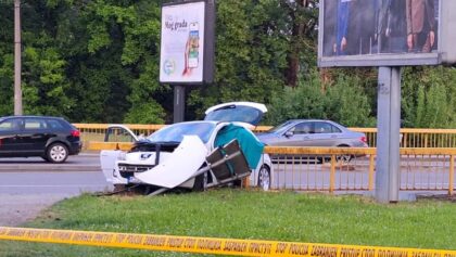 Detalji teške nesreće u Banjaluci: Žena izgubila život VIDEO