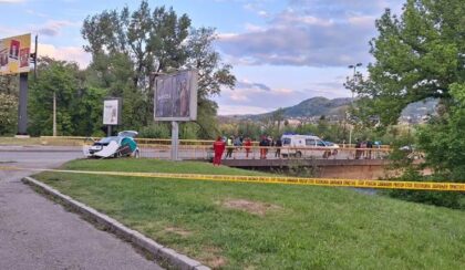 Tuga u Banjaluci: Ovo je žena koja je poginula na Rebrovačkom mostu FOTO