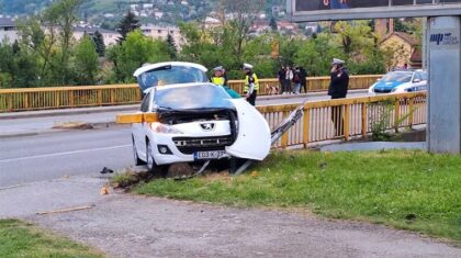 Banjalučani jasno poručili: Na Rebrovačkom mostu je ugrožena bezbjednost pješaka