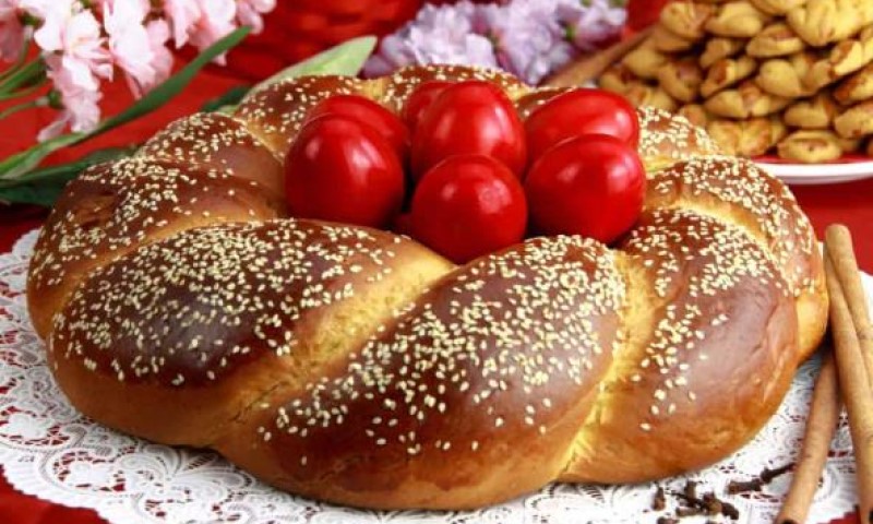 Mekana i vazdušasta Vijenac pogača: Uz nju, svaka trpeza je praznik