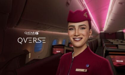 Revolucija u avio saobraćaju: Predstavljena prva virtuelna stjuardesa