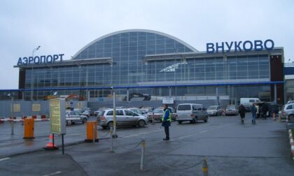 Dojava o bombi: Evakuacija na aerodromu u Moskvi
