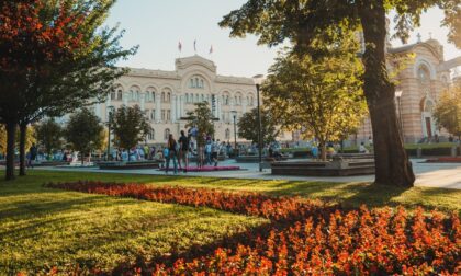 Još jedan dan za uživanje: Danas sunčano i vrlo toplo