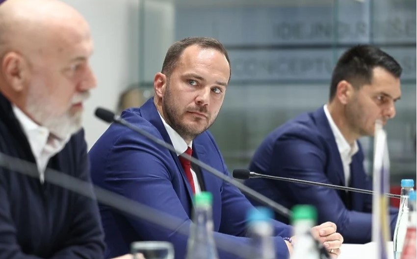 Zeljković nakon poraza BiH od Engleske: Pružili smo dobar otpor