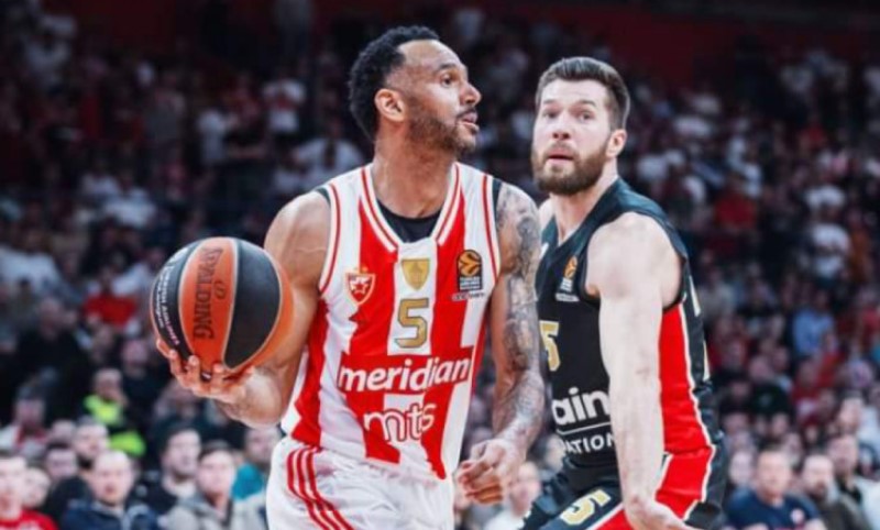 Kristališe se sastav za sljedeću sezonu: Crvena zvezda se zahvalila trojici košarkaša, imala posebnu poruku za jednog