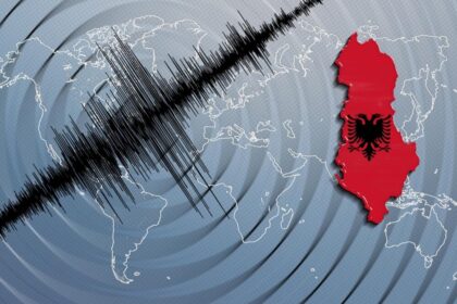 Treslo se! Zemljotres pogodio Albaniju, epicentar bio u blizini Tirane