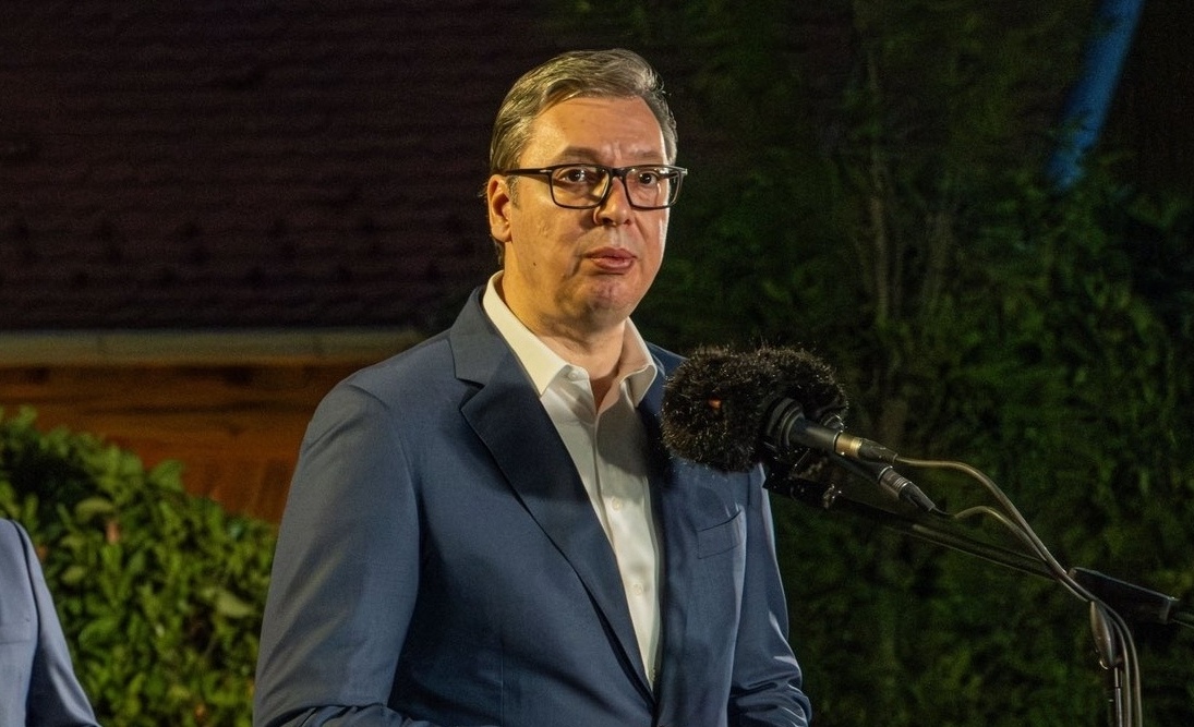 Prvi u svijetu: Aleksandar Vučić “zasjeo na tron lidera” po jednoj zanimljivoj osobini FOTO