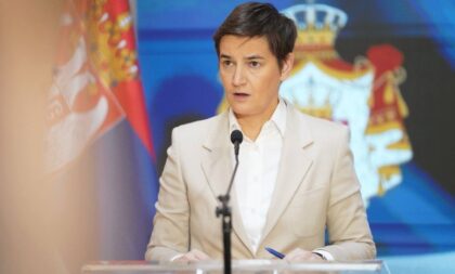 Ana Brnabić raspisala izbore za 2. jun: Ovo je pobjeda svih odgovornih ljudi