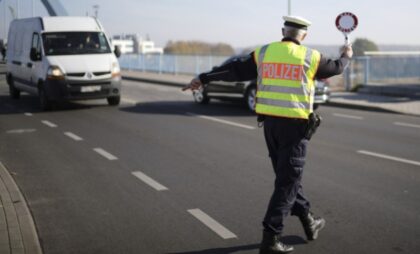 Policija “češlja”! Austrija pojačava mjere bezbjednosti na granici – evo šta je razlog