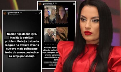 Podijelila njihove slike i imena: Barbara Bobak bijesna na nasilnice koje su maltretirale tinejdžerku