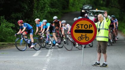 Obustava saobraćaja na nekoliko dionica zbog održavanja Međunarodne biciklističke trke