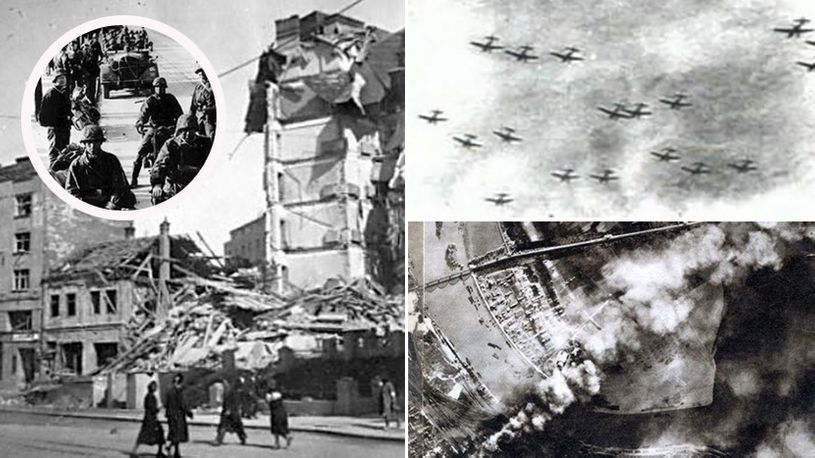 Navršile se 83 godine od nacističkog bombardovanja Beograda