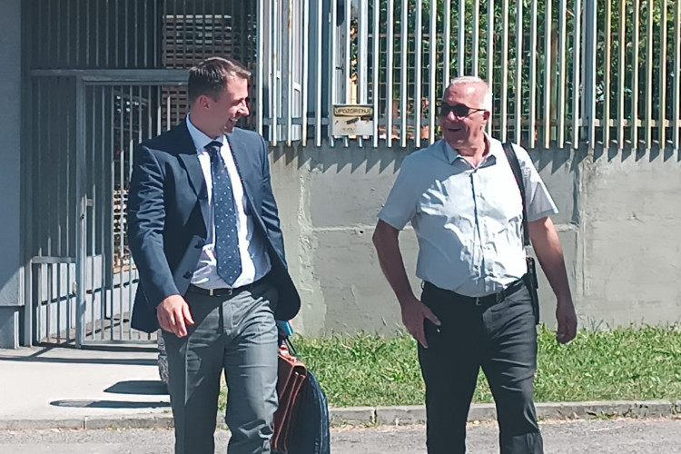 Suđenje Ćamilu Ramiću: Vještak govorio o povredama zarobljenih Srba