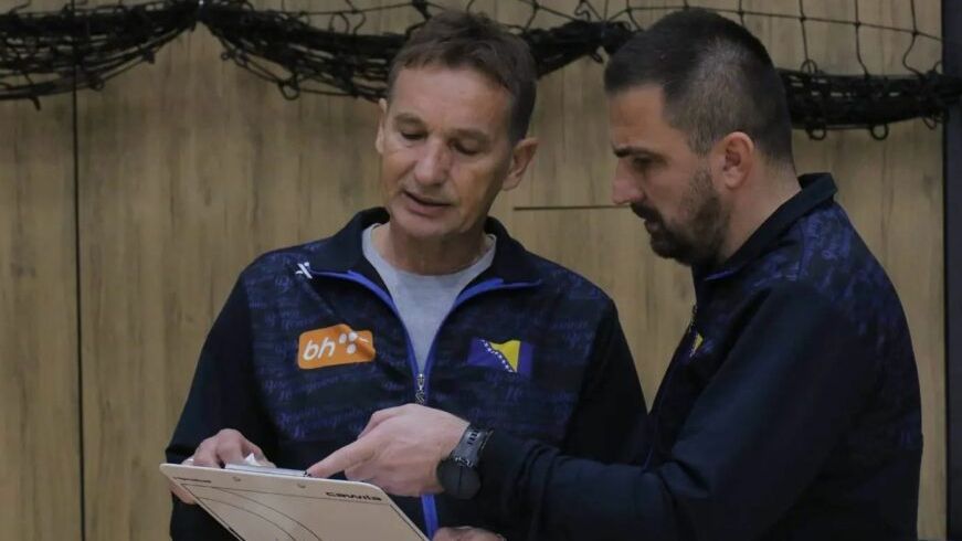 Naslijedio Smajlagića: Damir Doborac novi selektor rukometne reprezentacije BiH