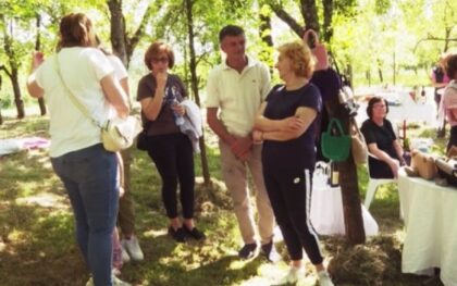 U organizaciji Udruženja žena “Hebra”: U Prijedoru održana manifestacija “Dani ljubičice”