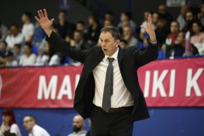 Jusup izabran za najboljeg trenera ABA lige: Obradović na trećem mjestu