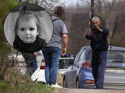Novi uznemirujući detalji ubistva Danke: Otac zaustavio automobil u kojem se nalazila djevojčica