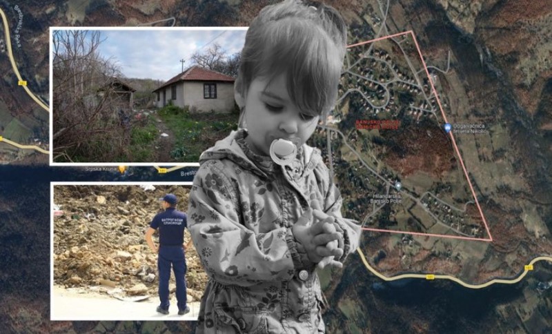 Jedan nalaz do nove optužnice: Dokle se stiglo sa postupkom za ubistvo malene Danke Ilić