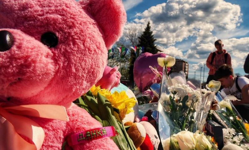 Baka brutalno ubijene male Danke slomljena od bola: “Ne, ne još. Ovo je košmar”