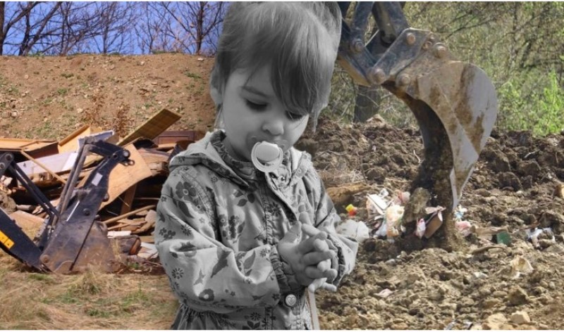 Rekonstrukcija nestanka male Danke: Osumnjičeni tvrde da nisu ubili dete, majka promijenila priču