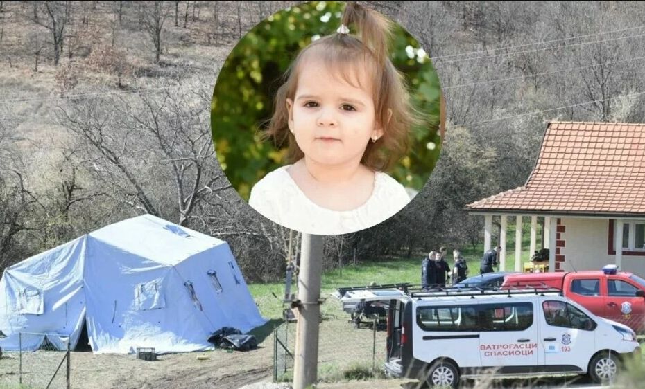 Oglasio se MUP Srbije o smrti osumnjičenog u slučaju ubistva male Danke