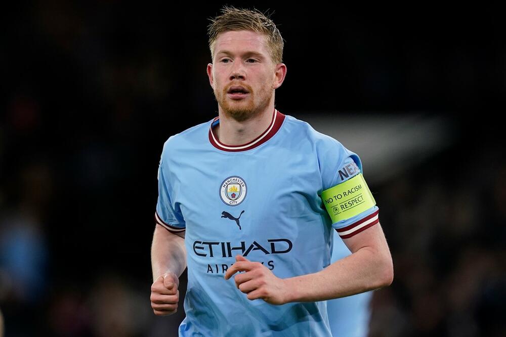 Bomba iz Еngleske: De Brujne dobio neočekivanu ponudu – i to iz Liverpula