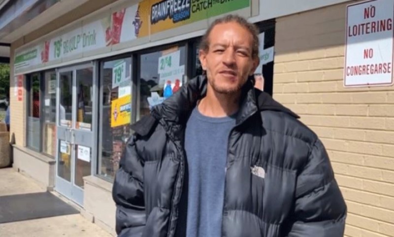 Zaradio milione, a danas je beskućnik: Tužna životna priča bivše NBA zvijezde VIDEO