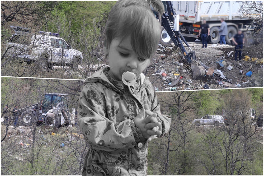 Očevi osumnjičenih za ubistvo tvrde da je mala Danka živa: “Neko se brine o njoj”