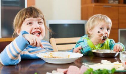 Šta to klinci jedu: Sedam namirnica koje podstiču razvoj dječjeg mozga