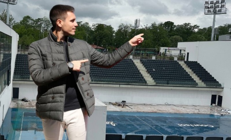 Banjaluku ne spominje! Zbog pomjeranja termina koncerta: Đoković se zahvalio Tanji Savić