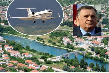 Dodik o aerodromu Trebinje: Do kraja godine građevinska dozvola, Srbija će dati novac