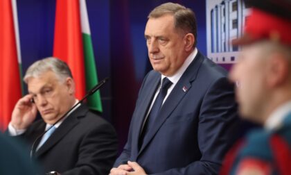 Orban pred Dodikom kritikovao Šmita: Nametanje izmjena Izbornog zakona provokativna odluka