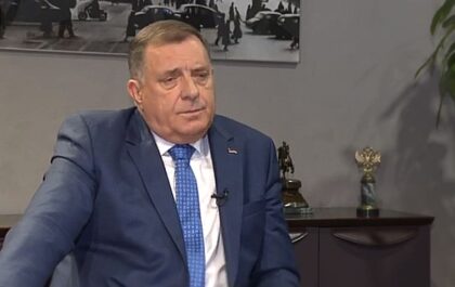 Dodik: Dešava se ozbiljan udarac na srpski narod VIDEO