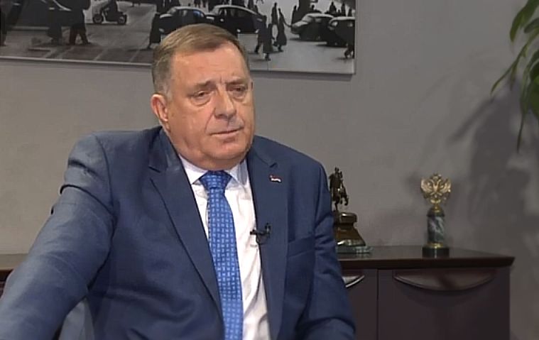 Dodik o djelovanju opozicije: Izabrali put izdaje srpskih interesa