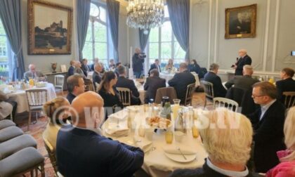 Završava se višednevna posjeta: Dodik u Parizu sa francuskim pukovnikom VIDEO